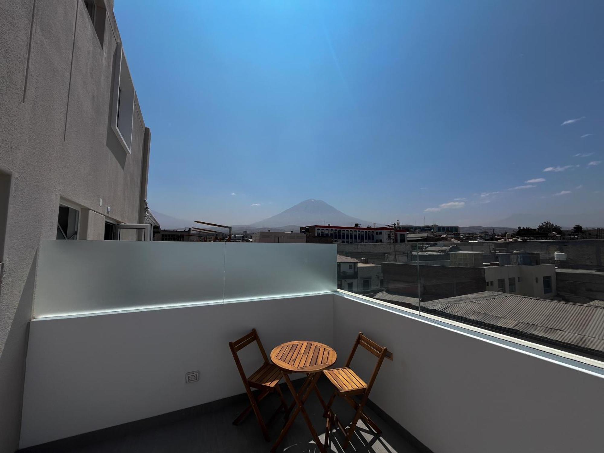 Viajero Arequipa Hostel Room photo